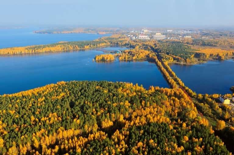 ТОП-20 озер Екатеринбурга и Свердловской области для отдыха